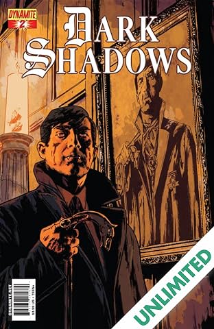 Dark Shadows (Ongoing) #2